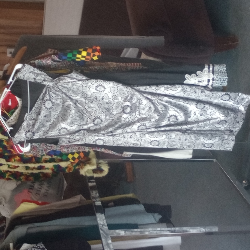 Mid-Length Dress